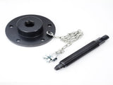 10 Ton Wheel Hub Press Puller Hydraulic 4 & 5 Bolt VW Audi Vag Peugeot Citroen 27076428