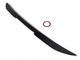 Black ABS Roof Spoiler fit for Dodge Charger 2011-2023 Direct Replacement Rear Mount 19257378