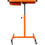 Adjustable Tear Down Work Table with Drawer for Garages, Repair Shops, and DIY, Portable, 2.5" W465P190256