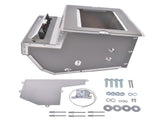 A/C Heater Aluminum Box A/C Evaporator Replacement for Kenworth W900 W900L W900B T600 T660 T800 46505294