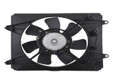 Cooling Fan Assembly fit for Honda CR-V 2.4L 10-16 19015REZA01 19020RSAG01 21787381