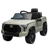 ZNTS Officially Licensed Toyota Tundra Pickup,electric Pickup car ride on for kid, 12V electric ride on W1396111961