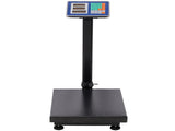 660lbs Weight Computing Digital Scale Floor Platform Scale,0.1 lbs Accuracy Computing Floor Scale W465P222785