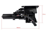 Right Power Running Board Motor & Bracket Replacement for Ford F150 2015-2020 FL3Z16A506B 72145275