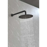 ZNTS Rain Shower Head Systems Wall Mounted Shower W2287141913