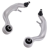 Pair Front Lower Rearward Control Arms Fit for Nissan 350Z 2003-2009 all models CMS30165, 31919861