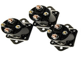 36Volt Solenoid 4 Terminal 5 Pcs For Club Car 8016 fit DS Golf Cart Part 1976-98 40625006