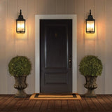 ZNTS Large Outdoor Wall Lamps With Glass Supports multiple types of light bulbs W1340P143685