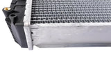 Radiator Replacement for New Holland 580 B95 B110 B115 Case 580M 580SM 87410096 87410098 87544110 82489888