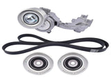 Serpentine Belt Drive Component Kit for 2006-2010 Toyota Sienna 3.5L V6 2GRFE 25152517