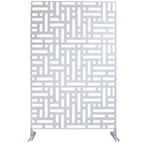 Outdoor & Indoor Privacy Metal Privacy 76