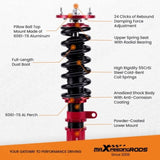 Adj. Damper Coilovers Shock For BMW 525i 528i 530i 535i 5 Series E60 2004-2010 96091603