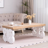 Ornate Coffee Table 47