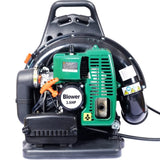 2-STROKE BACKPACK LEAF BLOWER,GAS 63.3cc,3.6HP 750CFM W46551395