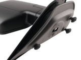 Heated Power Mirrors fit for Ford F-150 Platinum 2009-2014 8L3Z17682EA Black 23580645