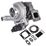 24V Turbocharger Replacement for Hino 268 338 338T w/ J08E 7.7L 830724-5002 GTB3576KLNRV 42628228