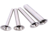 Electric Sausage Filler 25L Sausage Maker Stainless Steel Sausage Stuffer 110V 250W Sausage SSteel W465105144