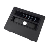 Automatic Floor Shift Indicator Bezel Trim Replacement for Jeep Wrangler TJ 1997-2006 55315059AC 83195267