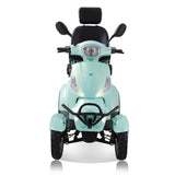 ZNTS ELECTRIC MOBILITY SCOOTER WITH BIG SIZE ,HIGH POWER W1171127222