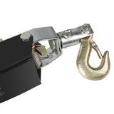 4 Ton 8000lb Hand Puller Cable Puller Pulling Hand Power Winch Hoist 38300739