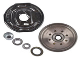 A3- 8 on 6.5" Trailer Brake Hub Drum Assembly 12x2" for 7000-8000 lbs Axle Left 26139393