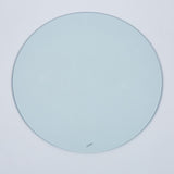 Tempered clear glass top.120CM W234P192020