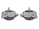2PCS Front Engine Mount Replacement for BMW 1 3 Series F20 F21 114i 116i 118i 120i F30 F80 F31 316i 66969825