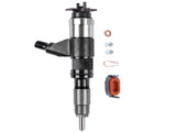 Common Rail Injector Replacement for John Deere Engine 4045T Loader 2154D RE530362 RE531209 37572845