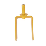 Yellow Front Caster Fork for Hustler Dash Raptor Sport Surfer Pro 110116 50686081