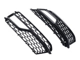 Front Bumper Fog Light Grille Cover fit for Audi A5 S-line S5 2013-2017 8T0807682M 77437318