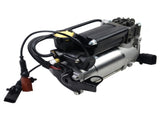 Air Suspension Compressor Pump 4E0616005F Replacement for Audi A8 D3 4E 2002-2010 4.2L V6 V8 78053302