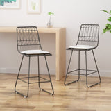 NIEZ COUNTER STOOL 63918.00GRYIVY