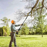 Cordless Pole Saw, 7.4ft Adjustable Length Chainsaw with 775W Motor , 2x 3000mAh 46875571