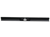 Pickup Truck Rear Bumper Dodge RAM 1500 2500 3500 2003-2008-Black/Steel 12039262