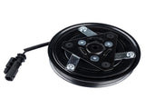 A/C Compressor Clutch Kit with 5-Groove Pulley for Chevy Equinox Colorado LT GMC Canyon Base SL SLE 35099418