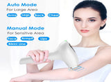 3 In 1 Ice Cooling Laser Hair Removal Painless Permanent At-Home IPL Hair Removal with 999,999 83194031