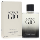 Acqua Di Gio by Giorgio Armani Eau De Parfum Spray 3.3 oz for Men FX-569051
