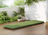 Noah Outdoor Chaise Lounge Cushion, Green N775P291468G