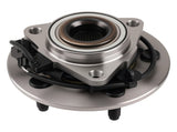 Front Wheel Hub Assembly fit for Dodge Ram 1500 02-05 515073 BR930285 5 Bolt 44433699