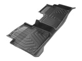 Floor Mats Liners Black TPE All Weather fit for Toyota Camry 2018-2022 2023 New 49998369