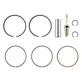 Cylinder Piston Gasket Top End Rebuild Kit for Honda Rancher TRX420 4x4 07-18 94279668