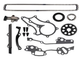 Engine Timing Chain Kit fit for Toyota 4Runner/Pickup 2.4L 1985-1995 13540-38012 21953216