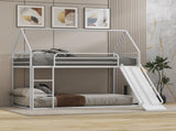 Twin over Twin House Bed 67212952
