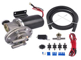 18" to 22" Electrical Vacuum Pump for Brake w/Installation Kit 28146 12V 48661824