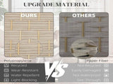 6Panel Folding Room Divider 67943995