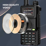 BAOFENG UV-5RH 10w GMRS Ham Radio with Long Range Walkie Talkies, Multifunctional Use, USB-C 76214788