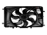 Radiator Fan Fits for Mercedes CLA250 2.0L 2014-2019 GLA250 2015-2020 SLK250 1.8L 2012-2015 67265604