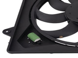 Radiator Cooling Fan Assembly fit for Chevrolet Trax 2014-2020 621-576 FA72240 94248973
