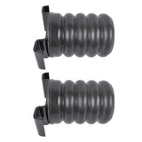 Rear Suspension Helper Springs for Toyota Tundra Tacoma Frontier SSR-610-47 SSR61047 59671753