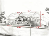 Hamster Cage/Pet Cage 12616420